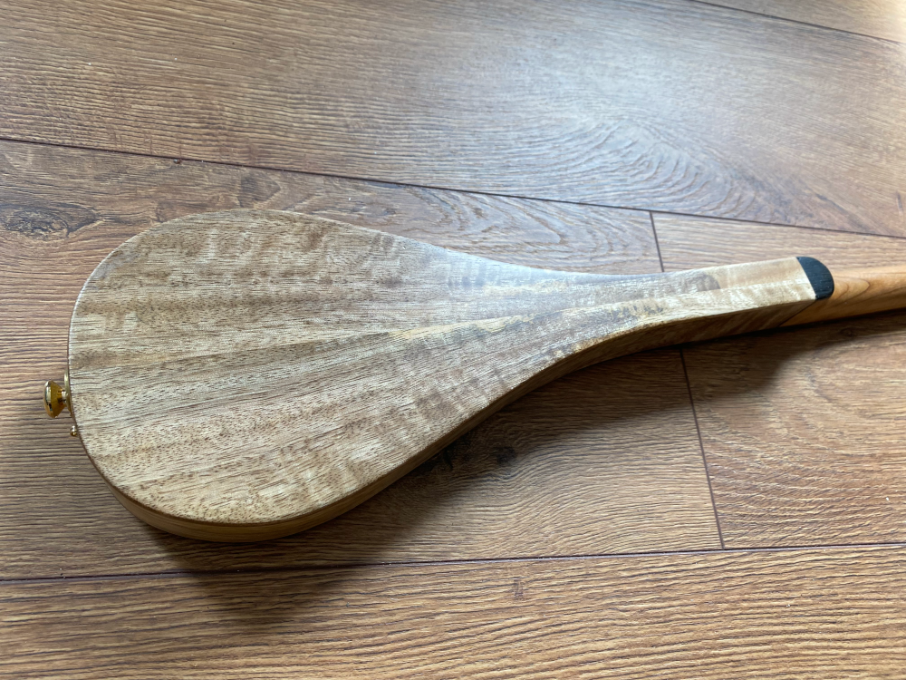 mango wood stick dulcimer,  custom model