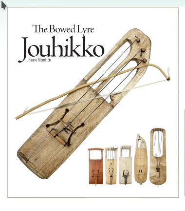 bowed lyre book picture