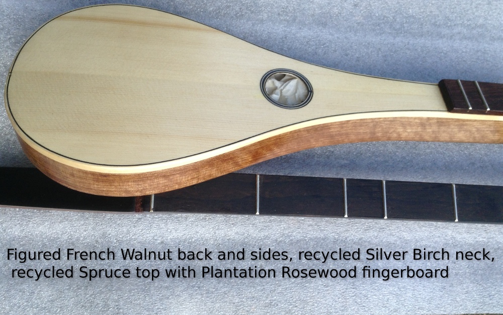 stick-Dulcimer for sale