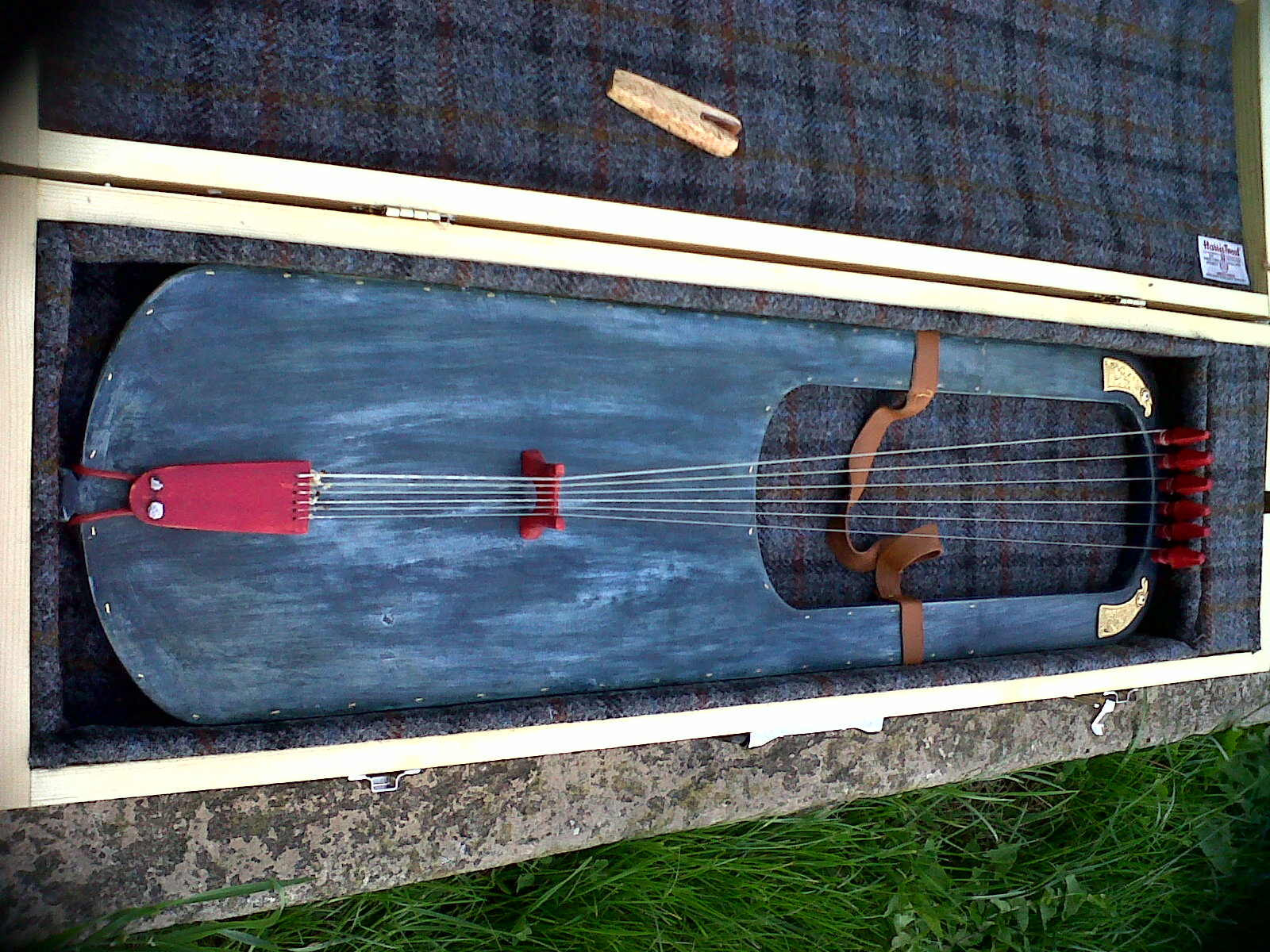 woad custom lyre