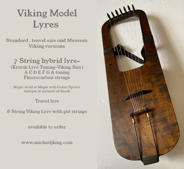 Viking lyres